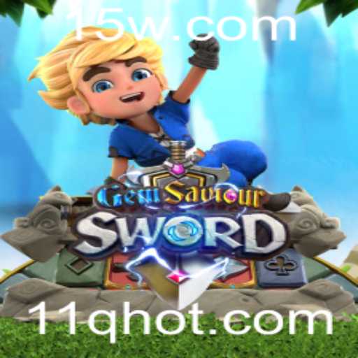 Desbrave Aventuras em GemSaviourSword: Seu Último Desafio de Fantasia