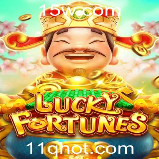 Descubra o Fascinante Mundo de LUCKYFORTUNES: A Nova Sensação nos Jogos de Estrategia